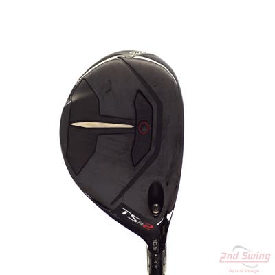 Titleist TSR2 Fairway Wood 4 Wood 4W 16.5° MCA Tensei AV-XLINK Blue 65 Graphite Regular Right Handed 43.25in
