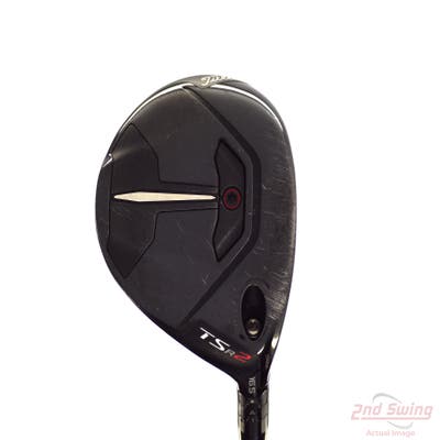 Titleist TSR2 Fairway Wood 4 Wood 4W 16.5° MCA Tensei AV-XLINK Blue 65 Graphite Regular Right Handed 43.25in