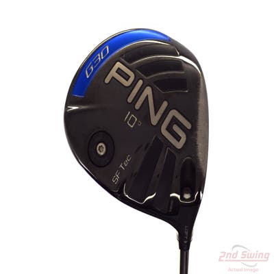 Ping G30 SF Tec Driver 10° Ping Tour 65 Graphite X-Stiff Right Handed 45.5in