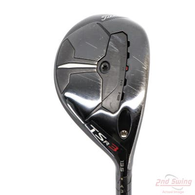 Titleist TSR3 Fairway Wood 3 Wood 3W 13.5° Fujikura Ventus TR Blue Velocore 6 Graphite Stiff Right Handed 43.5in