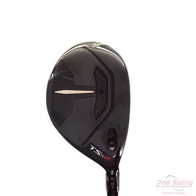 Titleist TSR2 Fairway Wood 5 Wood 5W 18° Kuro Kage Black 5th Gen 50 Graphite Senior Right Handed 41.25in