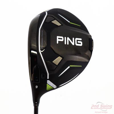 Ping G430 MAX 10K Driver 9° ALTA CB 55 Black Graphite Stiff Left Handed 46.0in