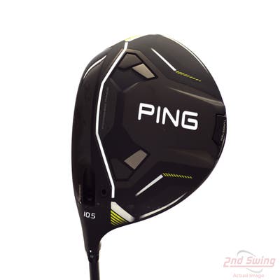 Ping G430 MAX 10K Driver 10.5° ALTA CB 55 Black Graphite Senior Left Handed 46.0in
