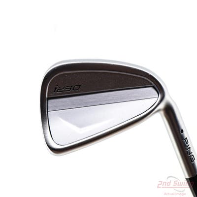 Ping i230 Single Iron 4 Iron True Temper XP 115 S300 Steel Stiff Right Handed Black Dot 38.75in