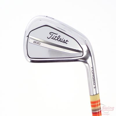 Titleist 2023 T200 Utility Utility Iron 4 Utility Graphite Design Tour AD IZ-95 Graphite Stiff Right Handed 39.0in
