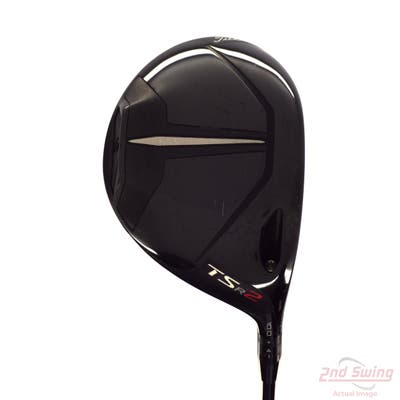 Titleist TSR2 Driver 10° MCA Tensei AV-XLINK Blue 55 Graphite Regular Right Handed 45.75in