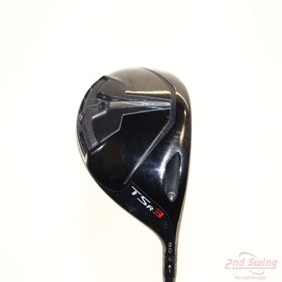 Titleist TSR3 Driver 9° MCA Tensei 1K Blue 55 Graphite Regular Right Handed 45.75in