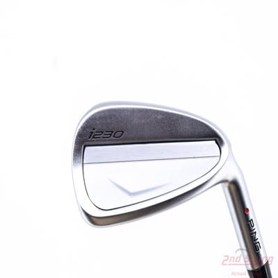 Ping i230 Single Iron 8 Iron True Temper Dynamic Gold X100 Steel X-Stiff Right Handed Red dot 37.5in