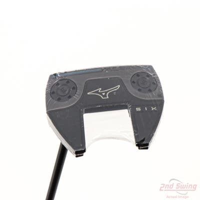 Mint Mizuno M.Craft X S6 Putter Steel Left Handed 35.0in