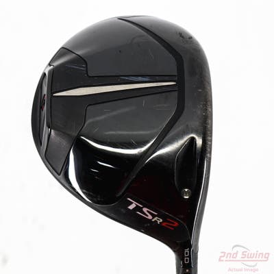 Titleist TSR2 Driver 10° Mitsubishi Tensei AV-XLINK Blue 55 Graphite Regular Right Handed 45.75in
