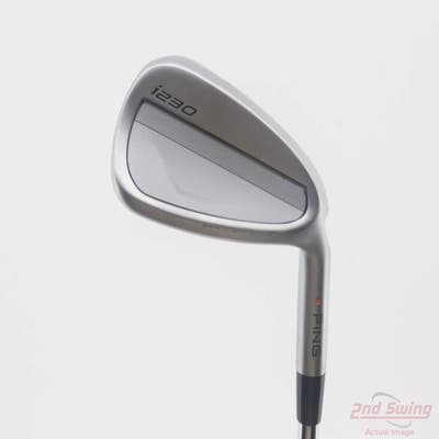Ping i230 Single Iron 9 Iron Nippon NS Pro Modus 3 Tour 105 Steel X-Stiff Right Handed Orange Dot 35.5in