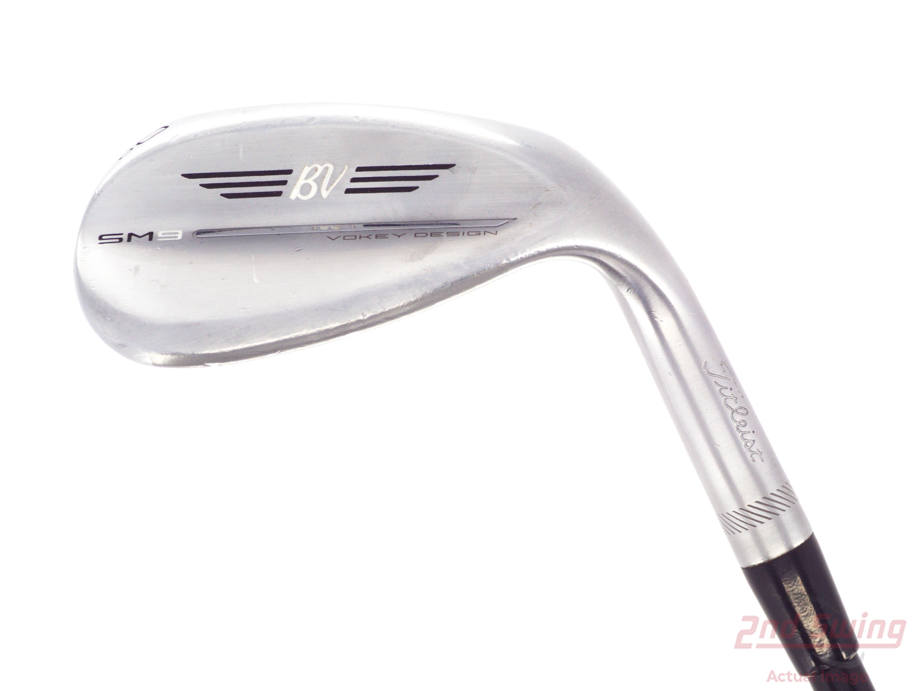 SM9 50°-54°-58° MODUS120R Spin Milled SM9 Wedges | Vokey Golf Wedges | Titleist