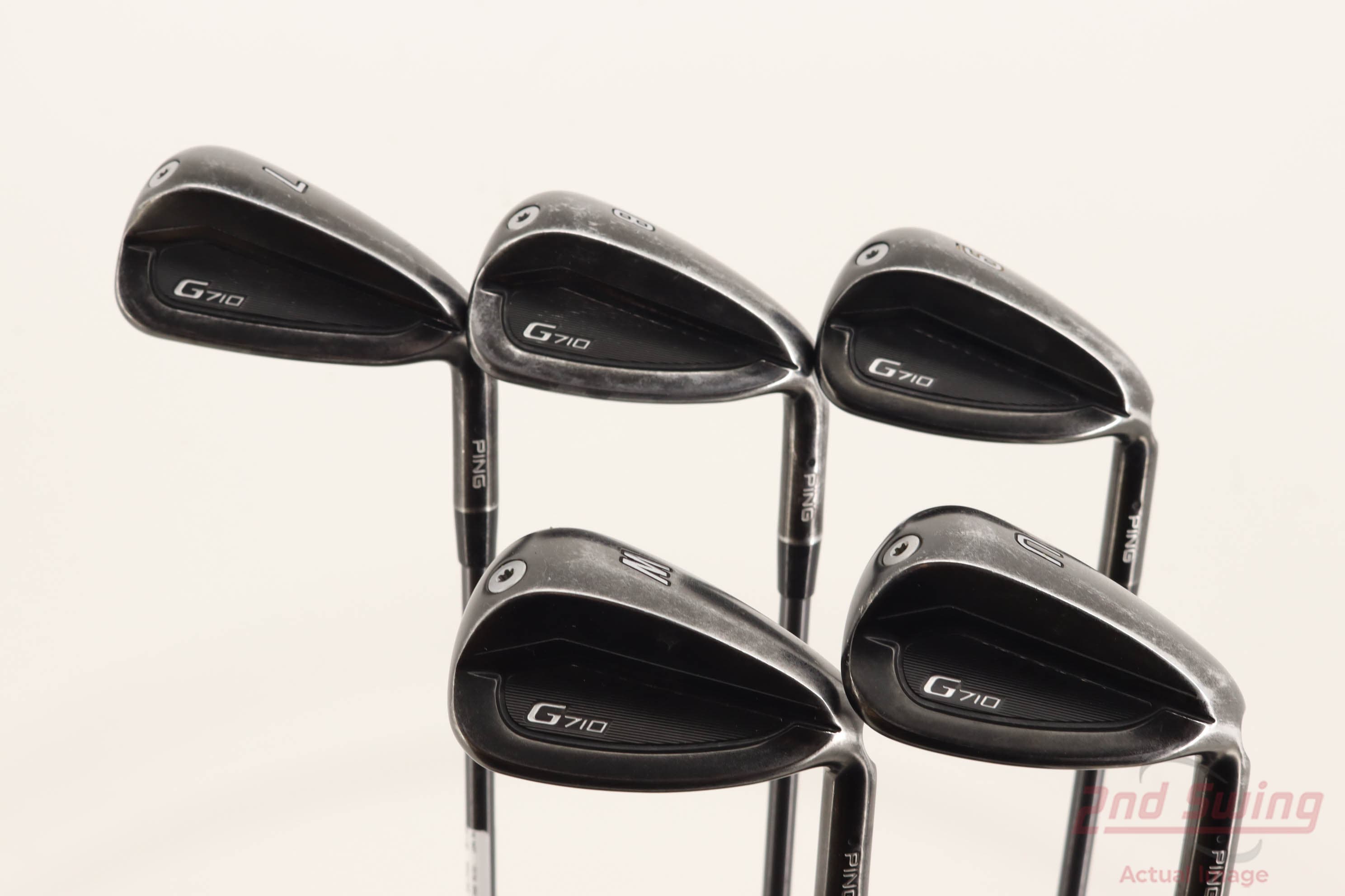 Ping G710 Iron Set | 2nd Swing Golf