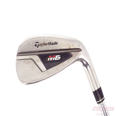 TaylorMade M6 Wedge Gap GW FST KBS MAX 85 Steel Regular Right Handed 35.75in