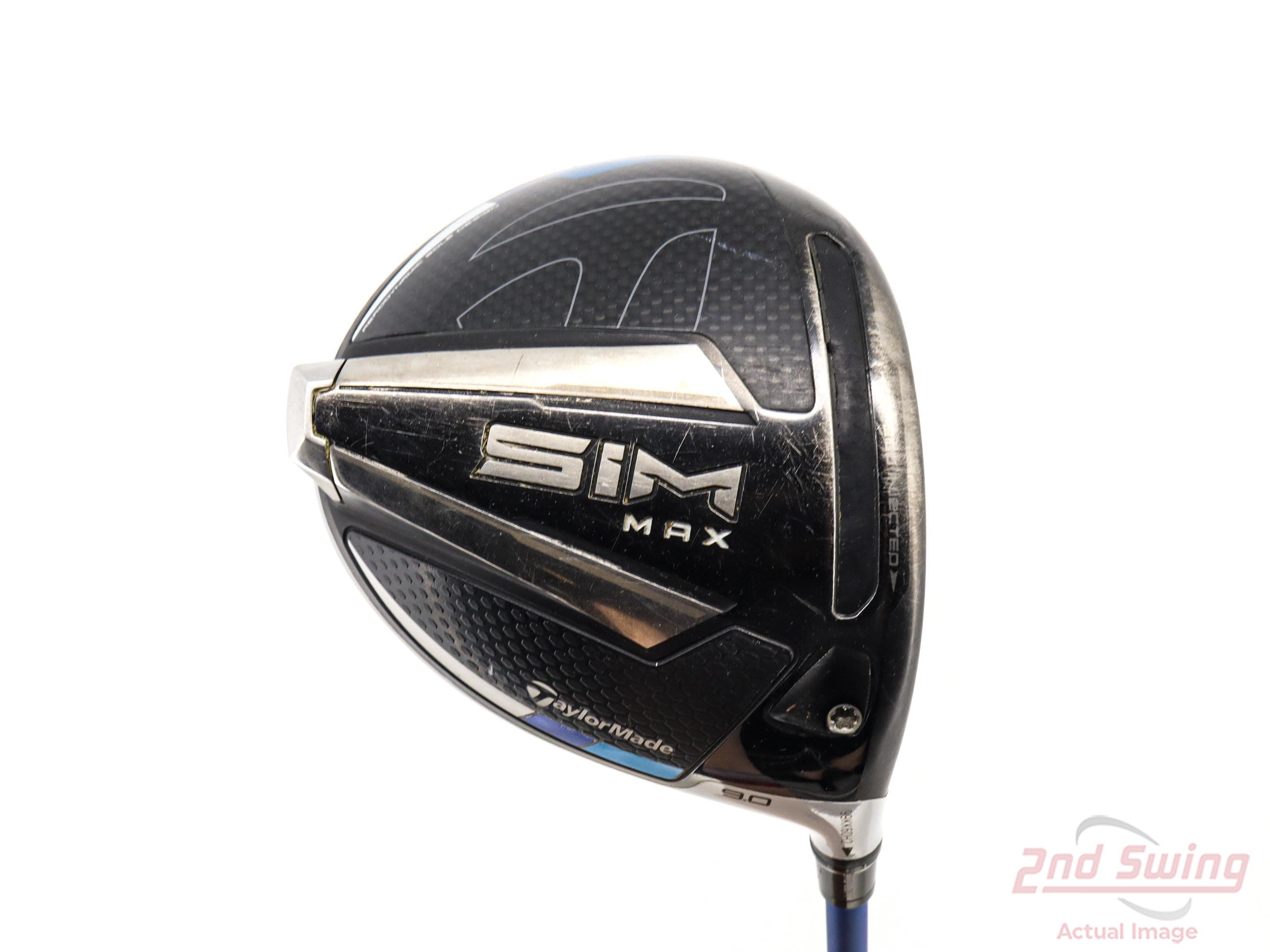 TaylorMade SIM ドライバー NX50SR 46インチ TaylorMade SIM ドライバー NX50SR 46インチ