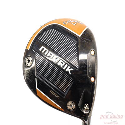 Callaway Mavrik Max Driver 9° Fujikura Ventus TR Blue Velocore 6 Graphite X-Stiff Right Handed 45.75in