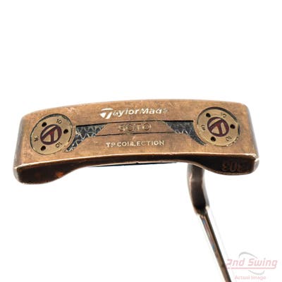 TaylorMade TP Patina Soto Putter Steel Right Handed 34.0in