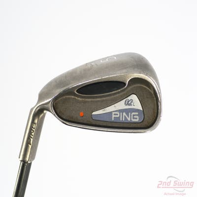 Ping G2 HL Single Iron 5 Iron Ping TFC 100I Graphite Regular Left Handed Orange Dot 37.75in