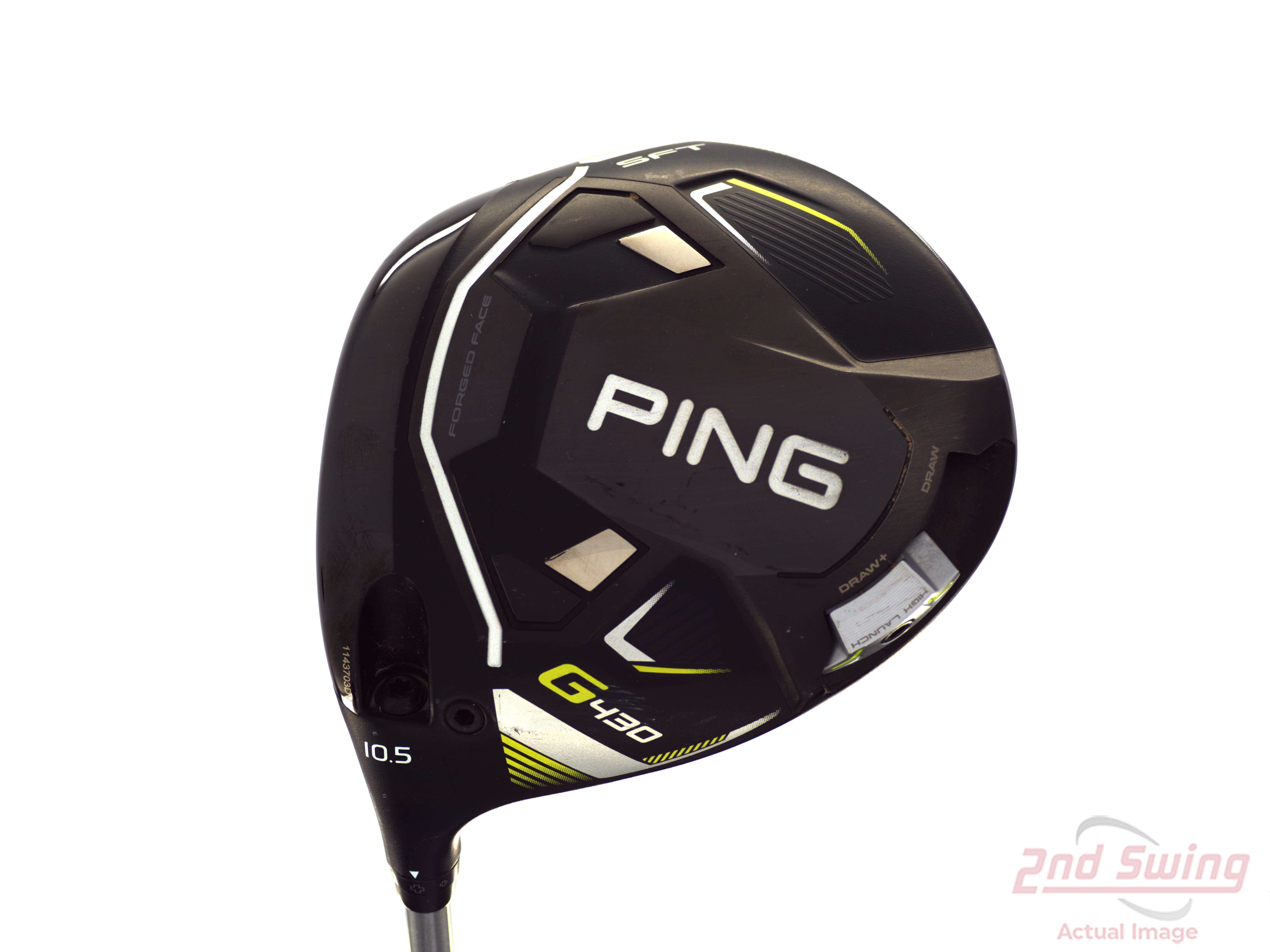 Ping G430 SFT Driver | 2nd Swing Golf