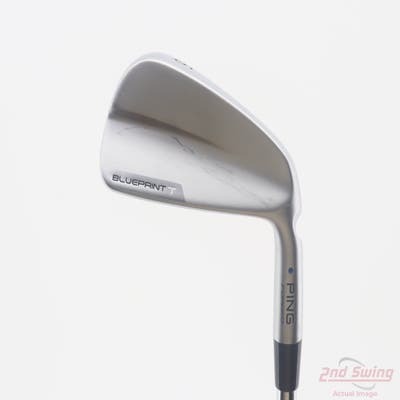 Ping Blueprint T Single Iron 6 Iron True Temper Dynamic Gold X100 Steel X-Stiff Right Handed Blue Dot 37.75in