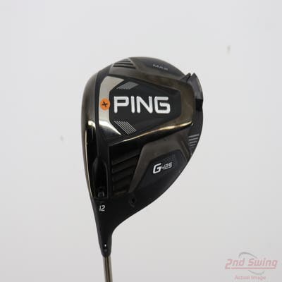 Ping G425 Max Driver 12° Ping Tour 2.0 Chrome 65 Graphite X-Stiff Left Handed 45.5in