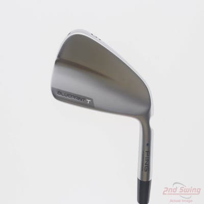 Ping Blueprint T Single Iron 5 Iron True Temper Dynamic Gold X100 Steel X-Stiff Right Handed Blue Dot 38.25in
