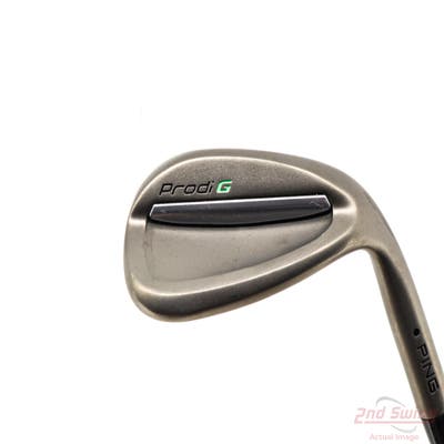 Ping Prodi G Wedge Sand SW 56° 12 Deg Bounce Ping Prodi G Graphite Junior Stiff Right Handed Black Dot 33.75in