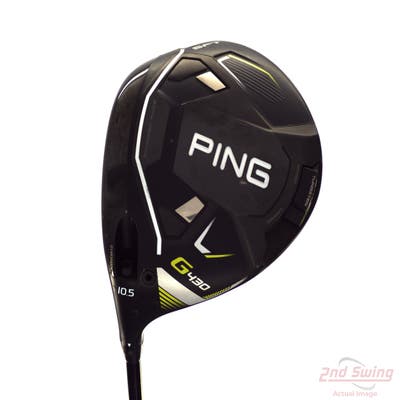 Ping G430 SFT Driver 10.5° Project X HZRDUS Smoke Red RDX 50 Graphite Stiff Left Handed 44.75in