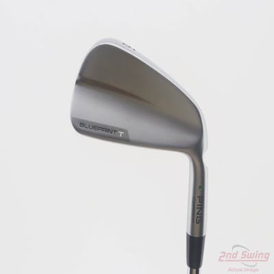 Ping Blueprint T Single Iron 6 Iron Nippon NS Pro Modus 3 Tour 120 Steel Stiff Right Handed Green Dot 38.0in