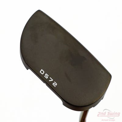 Ping PLD Milled DS72 Gunmetal Putter Steel Right Handed 35.0in