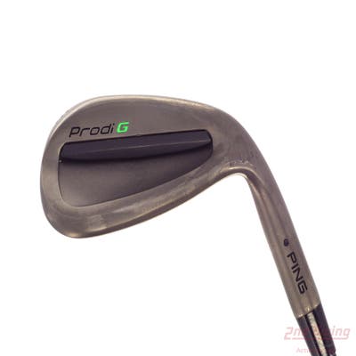 Ping Prodi G Wedge Sand SW 56° 12 Deg Bounce Ping Prodi G Graphite Junior Stiff Right Handed Black Dot 33.75in