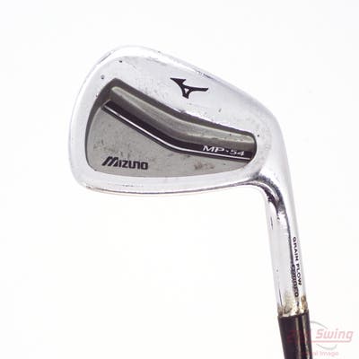 Mizuno MP-54 Single Iron 9 Iron Stock Graphite Shaft Graphite Senior Right Handed 37.0in