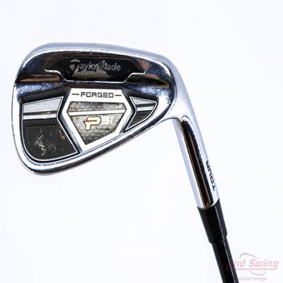TaylorMade PSi Single Iron 9 Iron Fujikura ATMOS 6 Red Graphite Regular Right Handed 36.75in