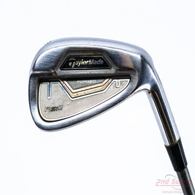 TaylorMade RSi 2 Single Iron 8 Iron Mitsubishi Rayon Javln FX Th8 Graphite Regular Right Handed 37.25in
