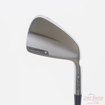 Ping Blueprint T Single Iron 4 Iron Project X LZ 6.0 Steel Stiff Right Handed Green Dot 38.75in