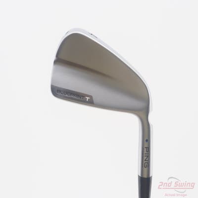 Ping Blueprint T Single Iron 4 Iron True Temper Dynamic Gold X100 Steel X-Stiff Right Handed Blue Dot 38.75in