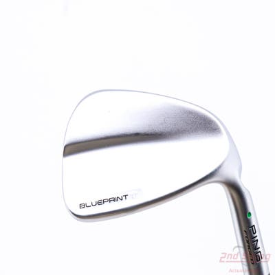 Ping Blueprint T Single Iron 9 Iron True Temper Dynamic Gold S300 Steel Stiff Right Handed Green Dot 36.0in