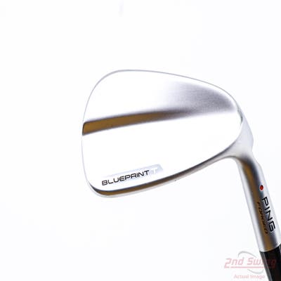 Ping Blueprint T Single Iron 9 Iron True Temper Elevate MPH 95 Steel Regular Right Handed Red dot 36.0in