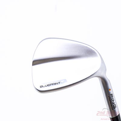 Ping Blueprint T Single Iron 9 Iron FST KBS Tour 125 Steel Stiff+ Right Handed Orange Dot 36.0in