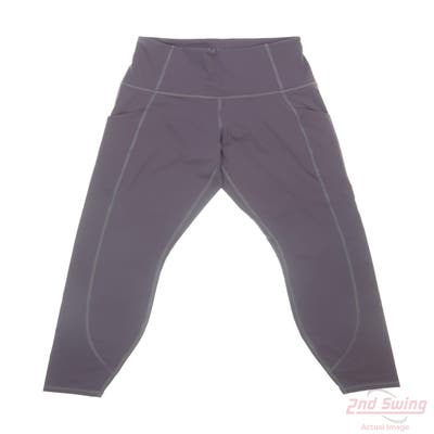 New Womens Greyson Pants X-Small XS x35 Pink MSRP $120