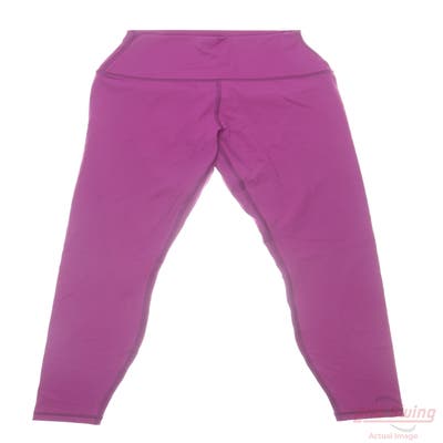 New Womens Greyson Pants X-Small XS x35 Pink MSRP $120