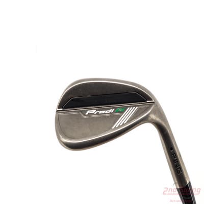 Ping Prodi G Junior Wedge Sand SW 54° 12 Deg Bounce S Grind Ping Prodi G Graphite Junior Regular Right Handed Black Dot 32.75in