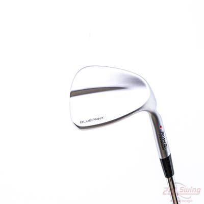 Ping Blueprint T Single Iron Pitching Wedge PW FST KBS Tour Lite Steel Stiff Right Handed Red dot 36.25in