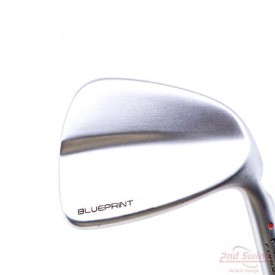 Ping Blueprint T Single Iron 8 Iron True Temper Elevate MPH 95 Steel Regular Right Handed Red dot 36.5in