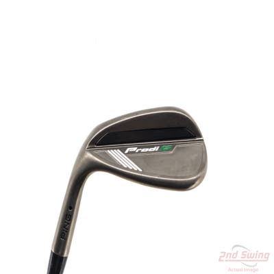 Ping Prodi G Junior Wedge Sand SW 54° 12 Deg Bounce S Grind Ping Prodi G Graphite Junior Regular Left Handed Black Dot 31.25in