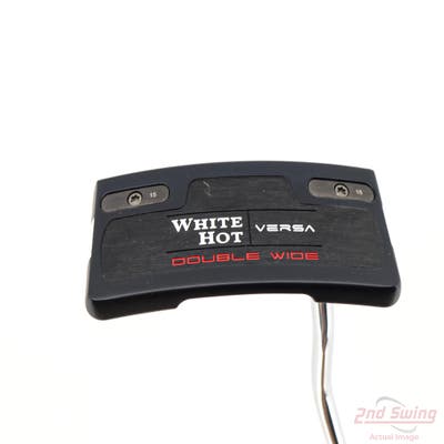 Odyssey White Hot Versa Double Wide Putter Steel Right Handed 34.0in