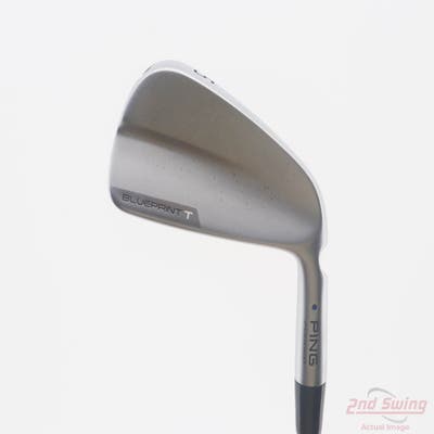 Ping Blueprint T Single Iron 5 Iron Dynamic Gold Tour Issue X100 Steel X-Stiff Right Handed Blue Dot 38.25in
