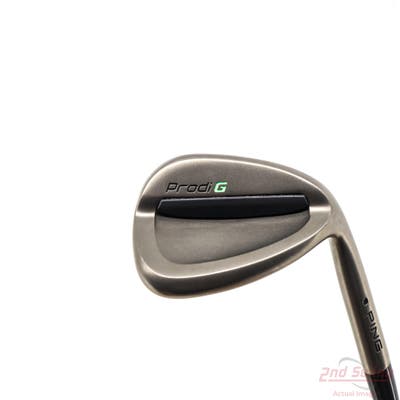 Ping Prodi G Wedge Gap GW 52° 12 Deg Bounce Ping Prodi G Graphite Junior Stiff Right Handed Black Dot 33.5in