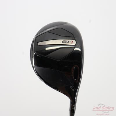 Titleist GT1 Driver 10° Graphite Design Tour AD VF-6 Graphite Stiff Right Handed 45.75in
