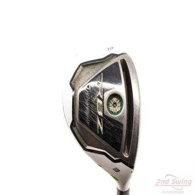 TaylorMade RocketBallz Hybrid 3 Hybrid 19° TM RBZ 65 Graphite Stiff Right Handed 41.0in